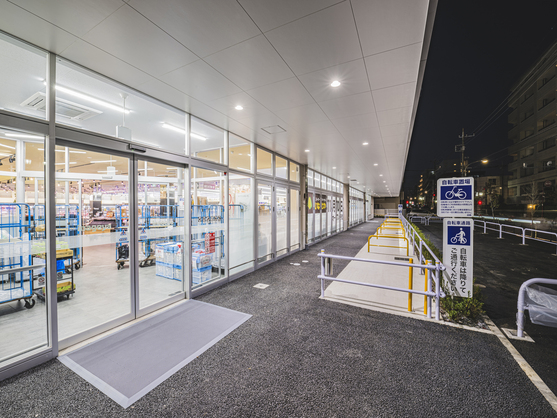 施設デザイン・設計例 01